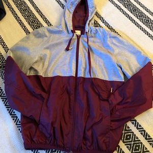 F21 windbreaker